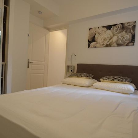 Congres - Appartement 4 Personnes Grande Terrasse Dans Le Carre D'Or A Νίκαια Εξωτερικό φωτογραφία