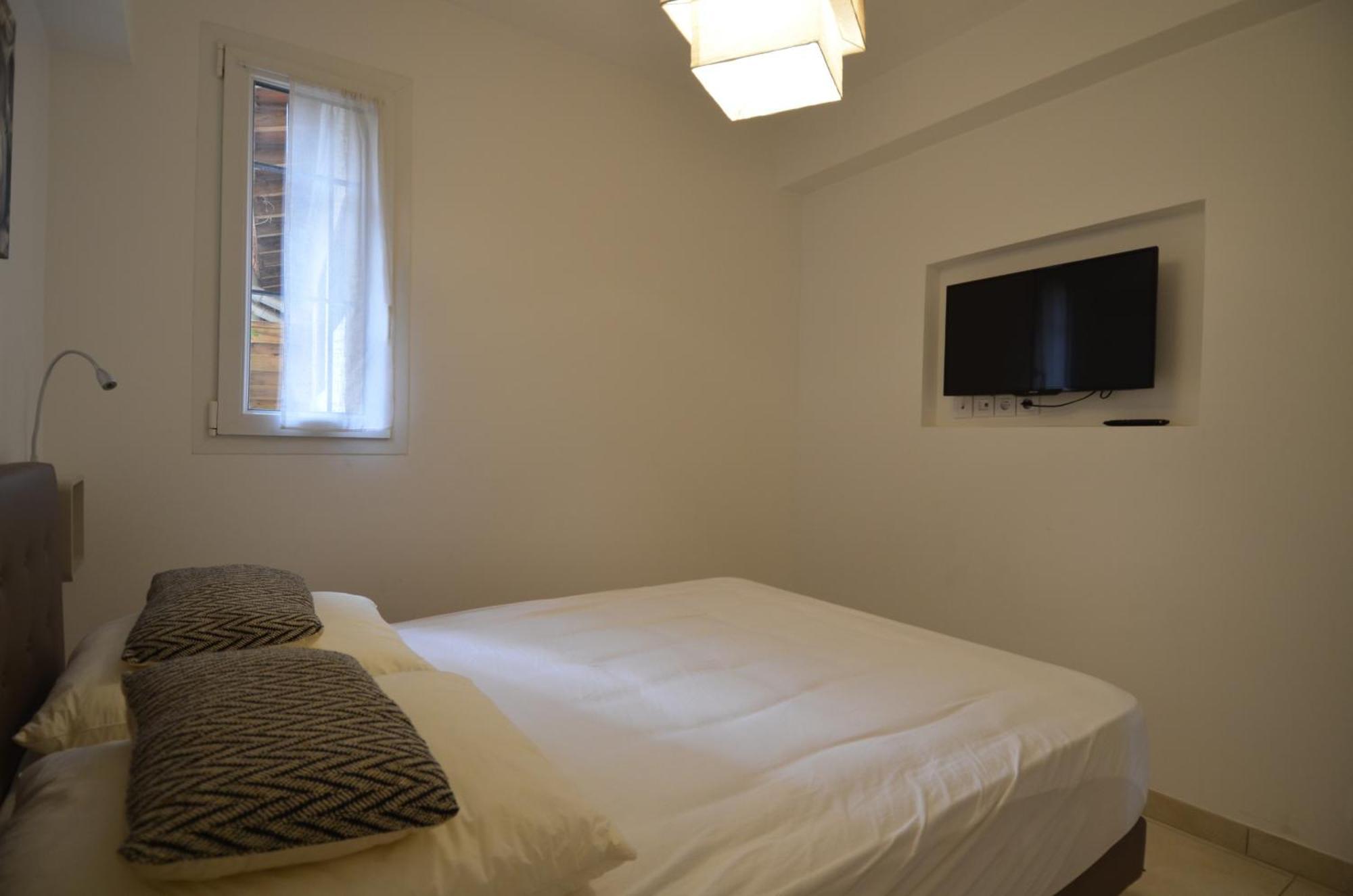 Congres - Appartement 4 Personnes Grande Terrasse Dans Le Carre D'Or A Νίκαια Εξωτερικό φωτογραφία