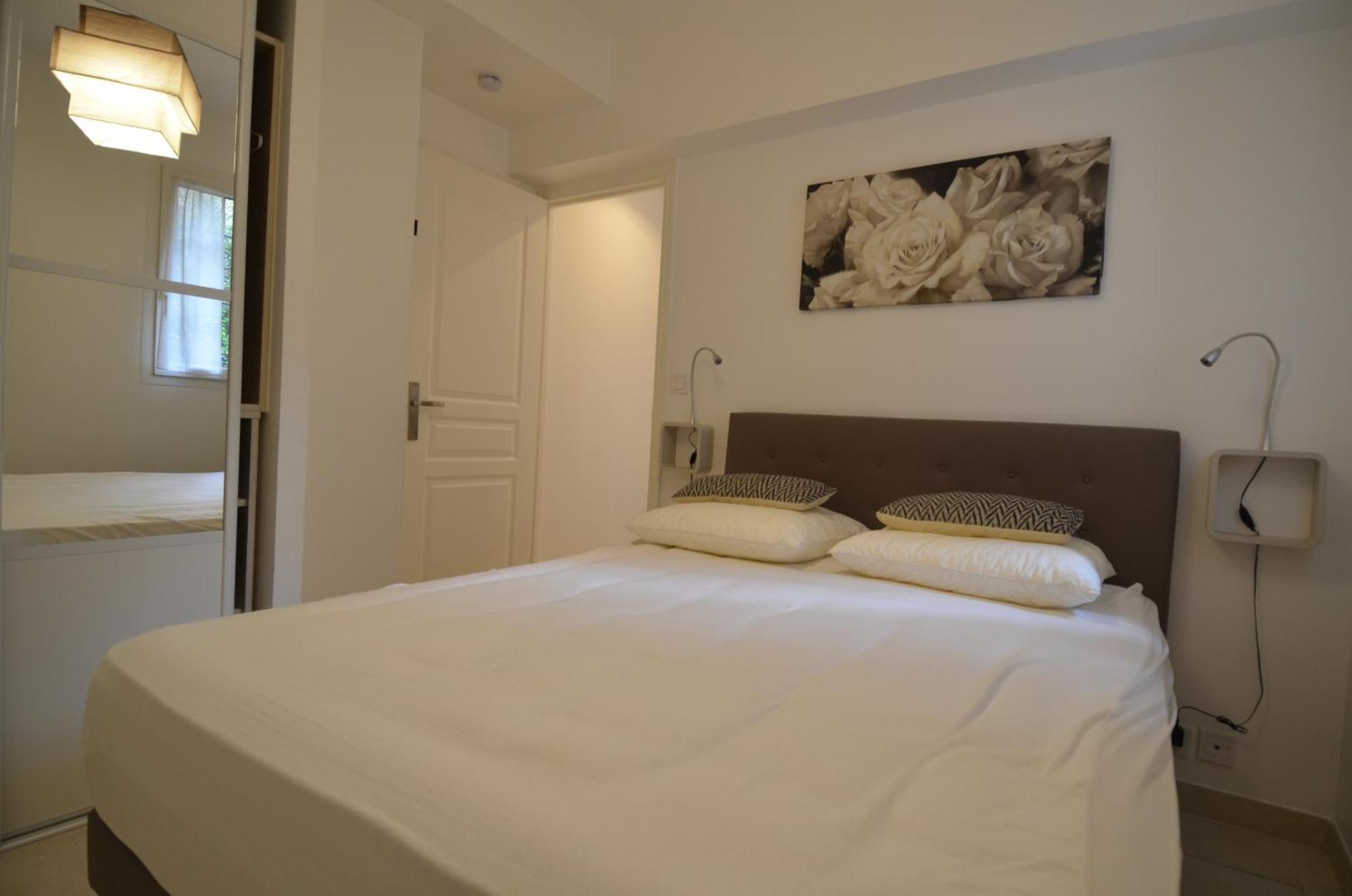 Congres - Appartement 4 Personnes Grande Terrasse Dans Le Carre D'Or A Νίκαια Εξωτερικό φωτογραφία