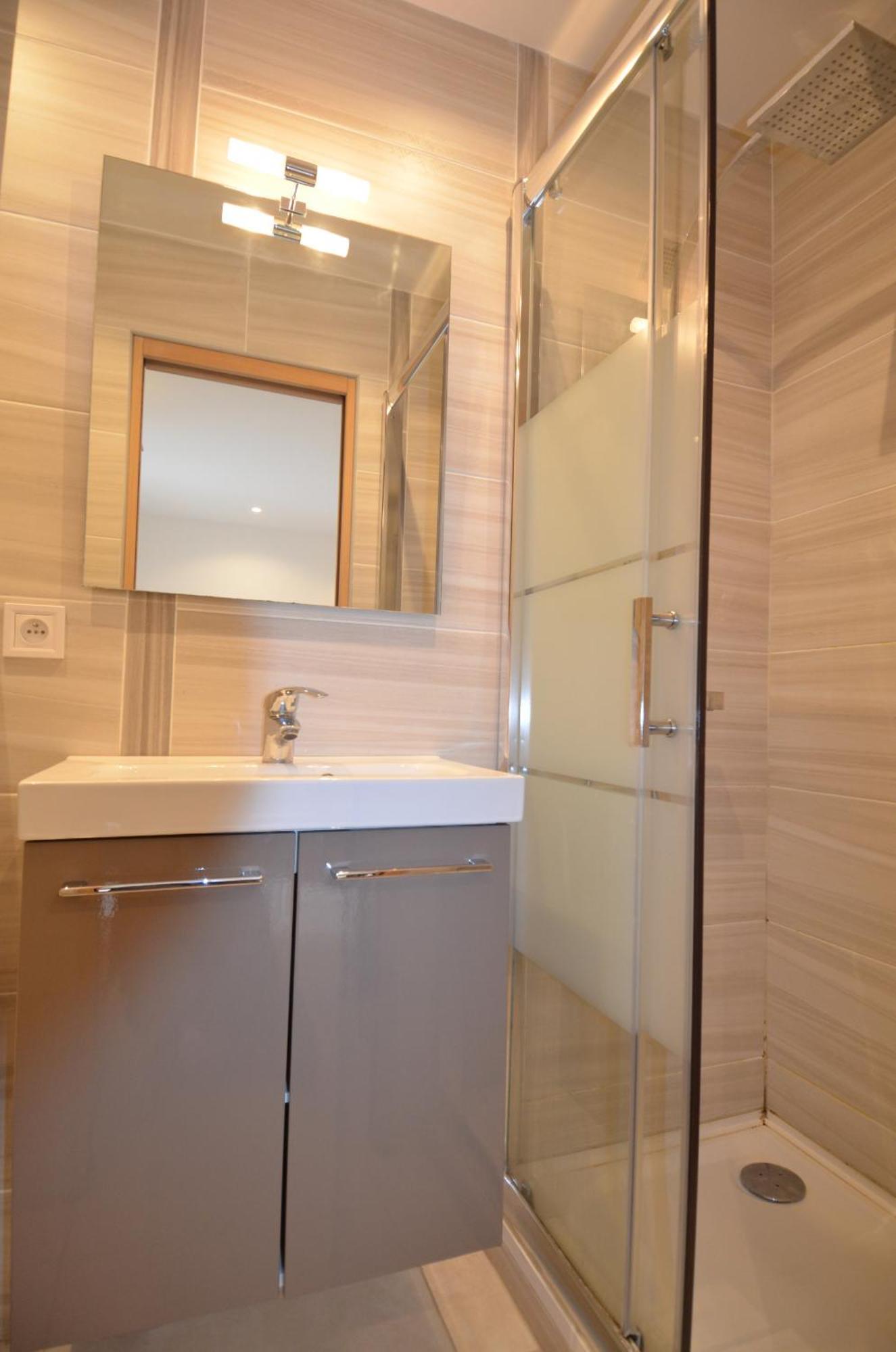 Congres - Appartement 4 Personnes Grande Terrasse Dans Le Carre D'Or A Νίκαια Εξωτερικό φωτογραφία