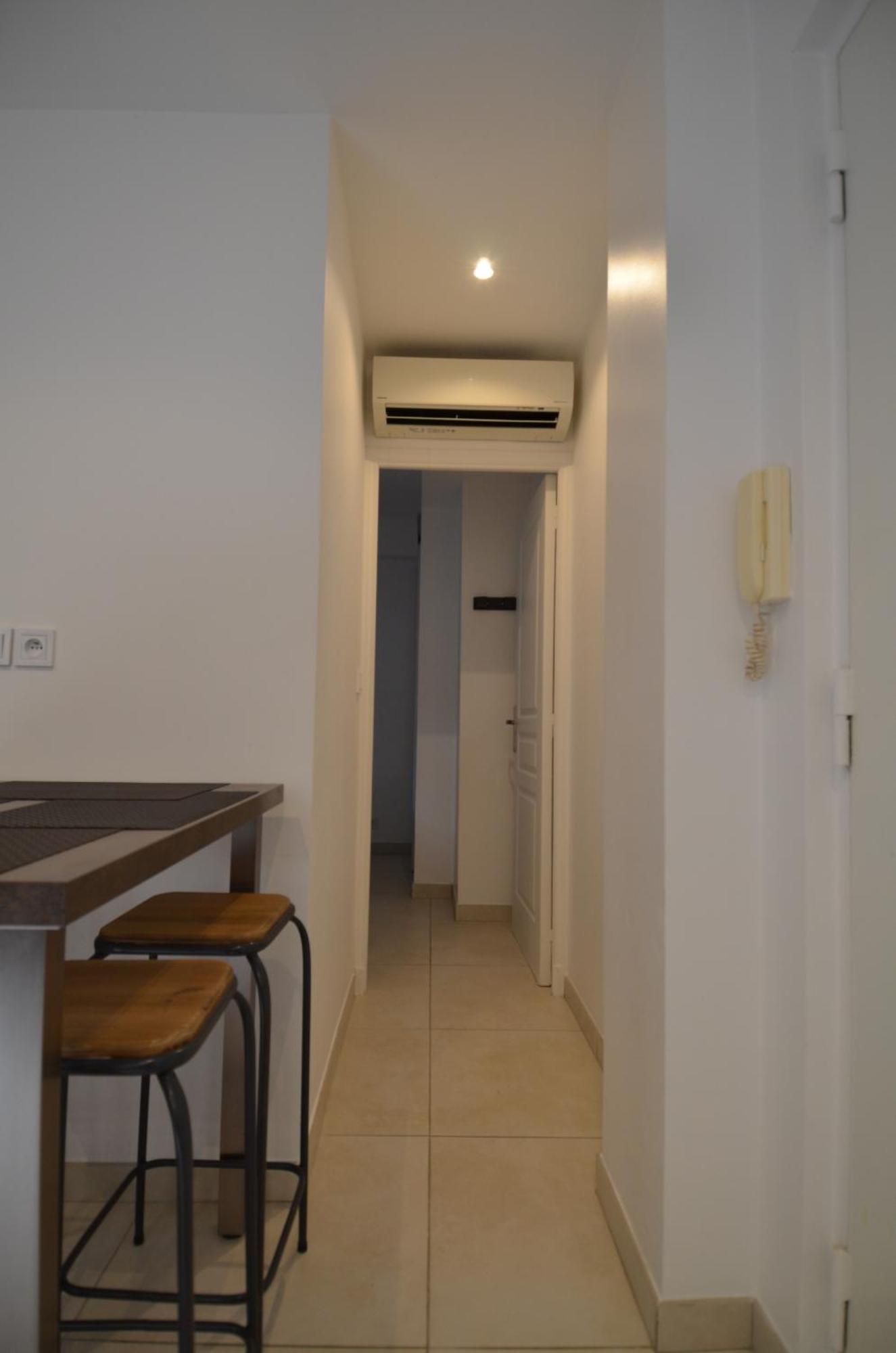 Congres - Appartement 4 Personnes Grande Terrasse Dans Le Carre D'Or A Νίκαια Εξωτερικό φωτογραφία