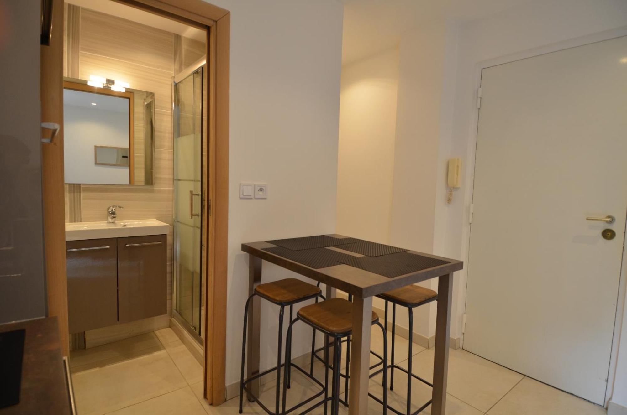 Congres - Appartement 4 Personnes Grande Terrasse Dans Le Carre D'Or A Νίκαια Εξωτερικό φωτογραφία